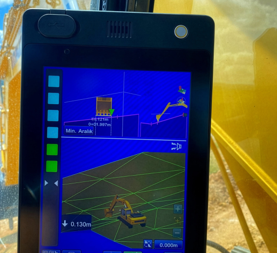 Akıllı Makineler Pc290lci 11 3