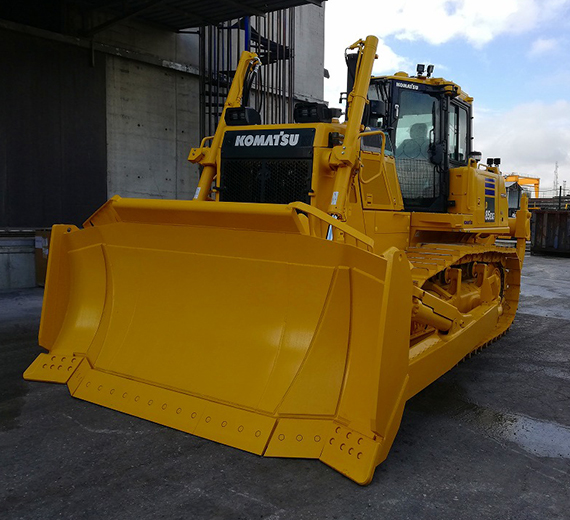 Komatsu Detail Photo 3