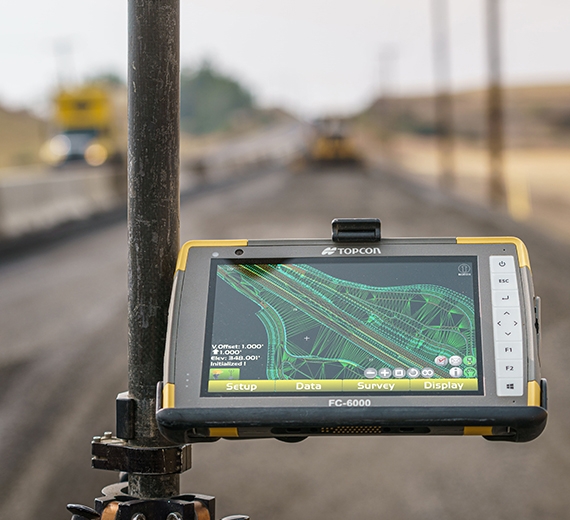 Topcon Fc6000