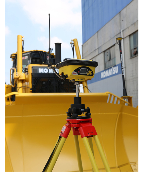 Leica Makine Kontrol Menu