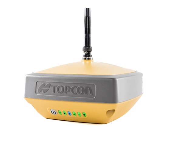 GNSS Topcon Hiper VR (1)