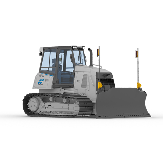 Topcon Dozer 3