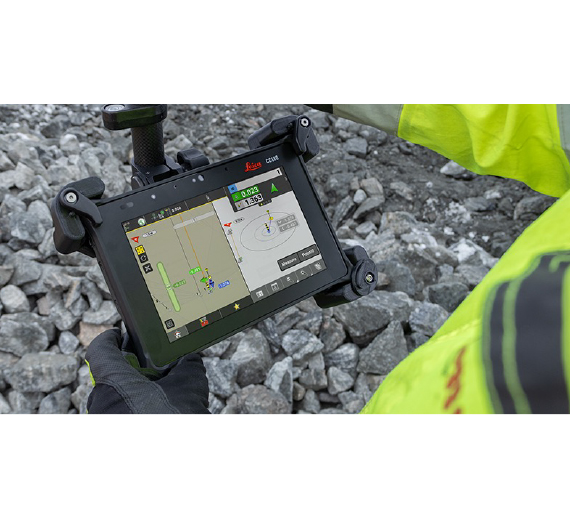 Kontrol Ünitesi Leica Icon CC180 2