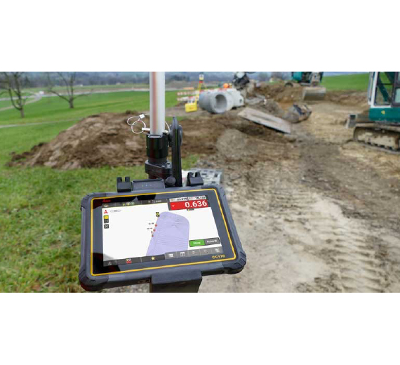 Kontrol Ünitesi Leica Icon CC170 2