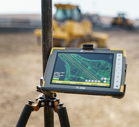 Topcon Fc6000 2