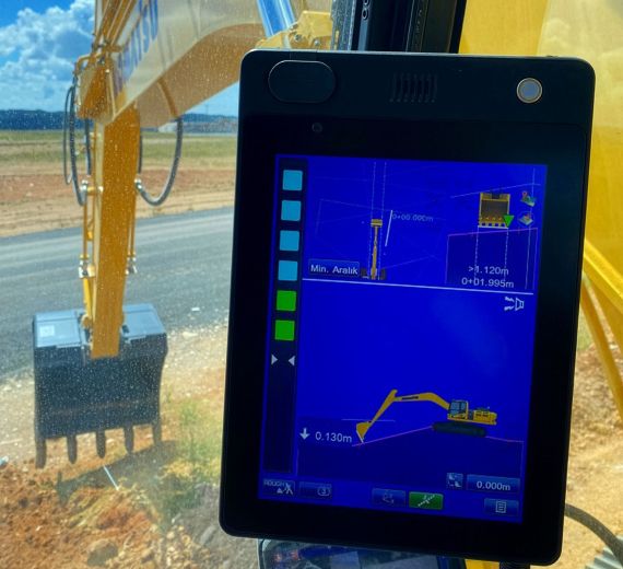 Akıllı Makineler Pc290lci 11 2